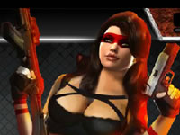 Heavy Shooter Brutal